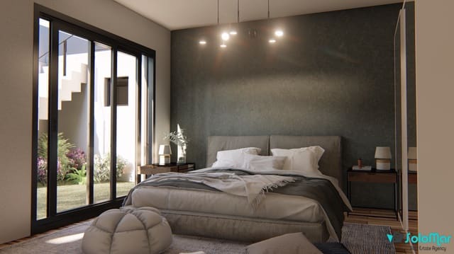 5 bedroom Villa for sale in Fortuna with pool - € 295,000 (Ref: 7405469)