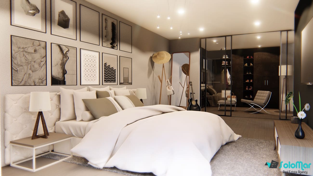 5 slaapkamer Villa te koop in Fortuna met zwembad - € 295.000 (Ref: 7405469)