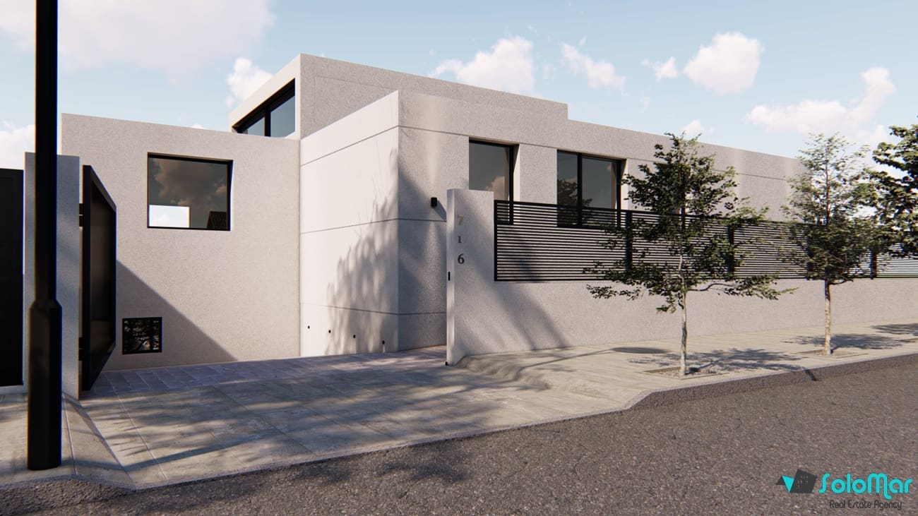 5 slaapkamer Villa te koop in Fortuna met zwembad - € 295.000 (Ref: 7405469)