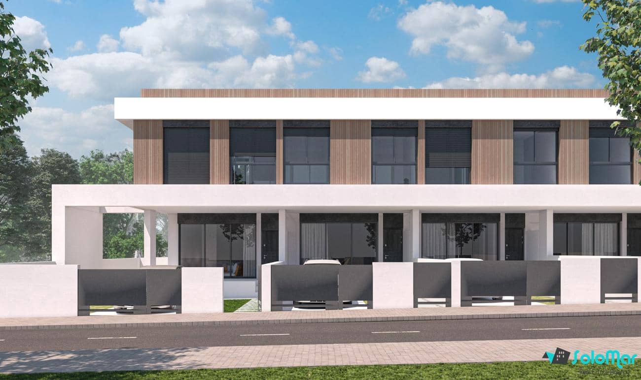 Casa de 2 habitaciones en Pilar de la Horadada en venta con piscina - 259.900 € (Ref: 7416294)