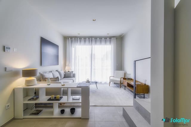 3 slaapkamer Huis te koop in Pilar de la Horadada ciudad, Pilar de la Horadada met zwembad - € 279.900 (Ref: 7416295)