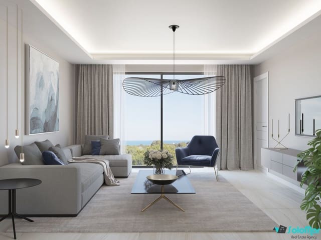 4 chambre Appartement à vendre à Zona Pueblo, Guardamar del Segura avec piscine - 440 000 € (Ref: 7423130)