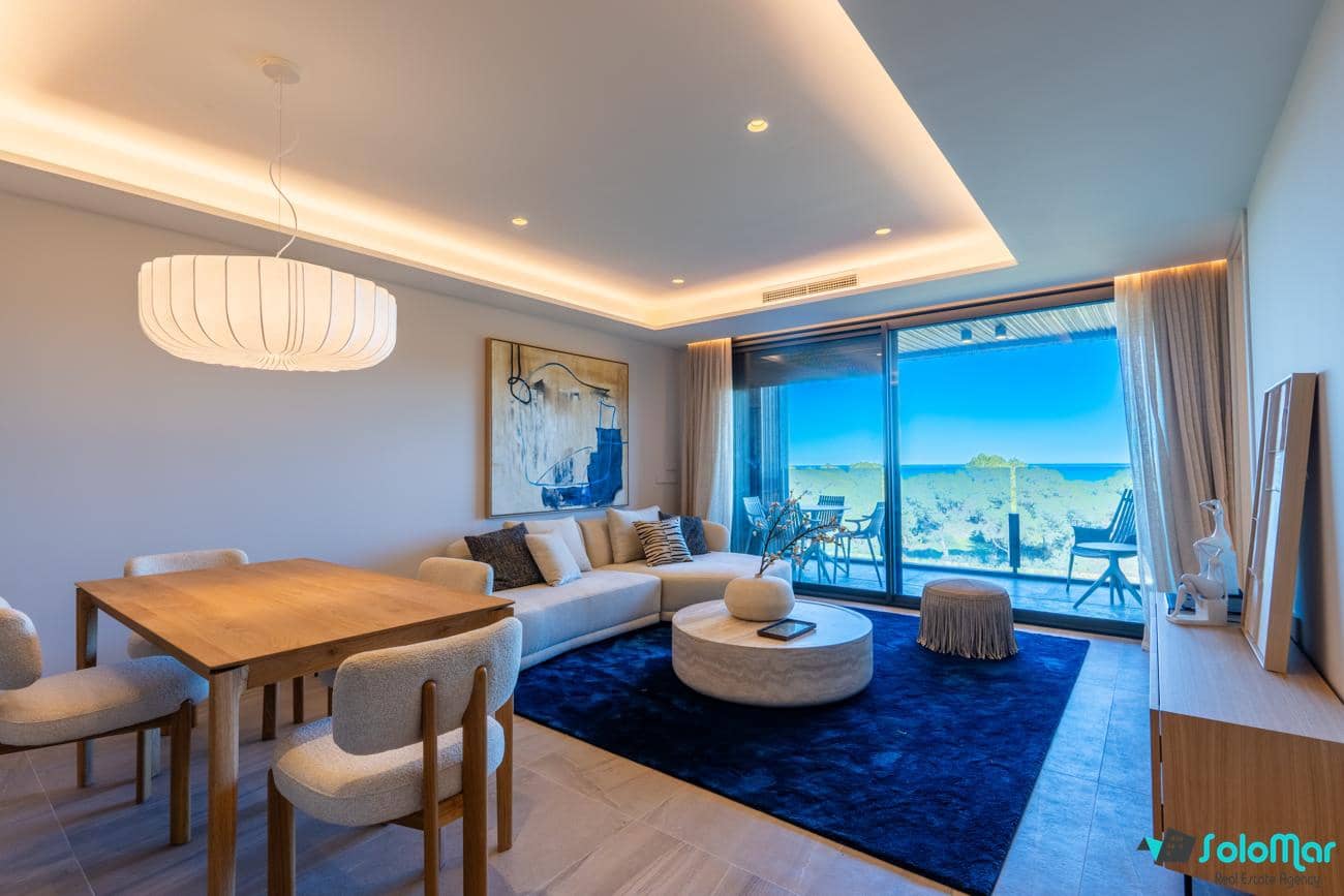3 sovrum Lägenhet till salu i Guardamar del Segura med pool - 440 000 € (Ref: 7423130)