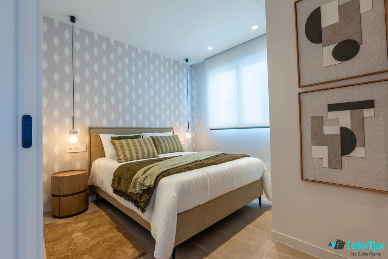 3 sovrum Lägenhet till salu i Guardamar del Segura med pool - 440 000 € (Ref: 7423130)