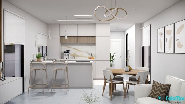 3 bedroom Villa for sale in Pinar de Campoverde, Pilar de la Horadada with pool - € 399,000 (Ref: 7426980)