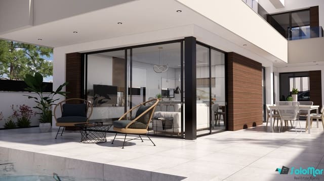 3 bedroom Villa for sale in Pinar de Campoverde, Pilar de la Horadada with pool - € 399,000 (Ref: 7426980)