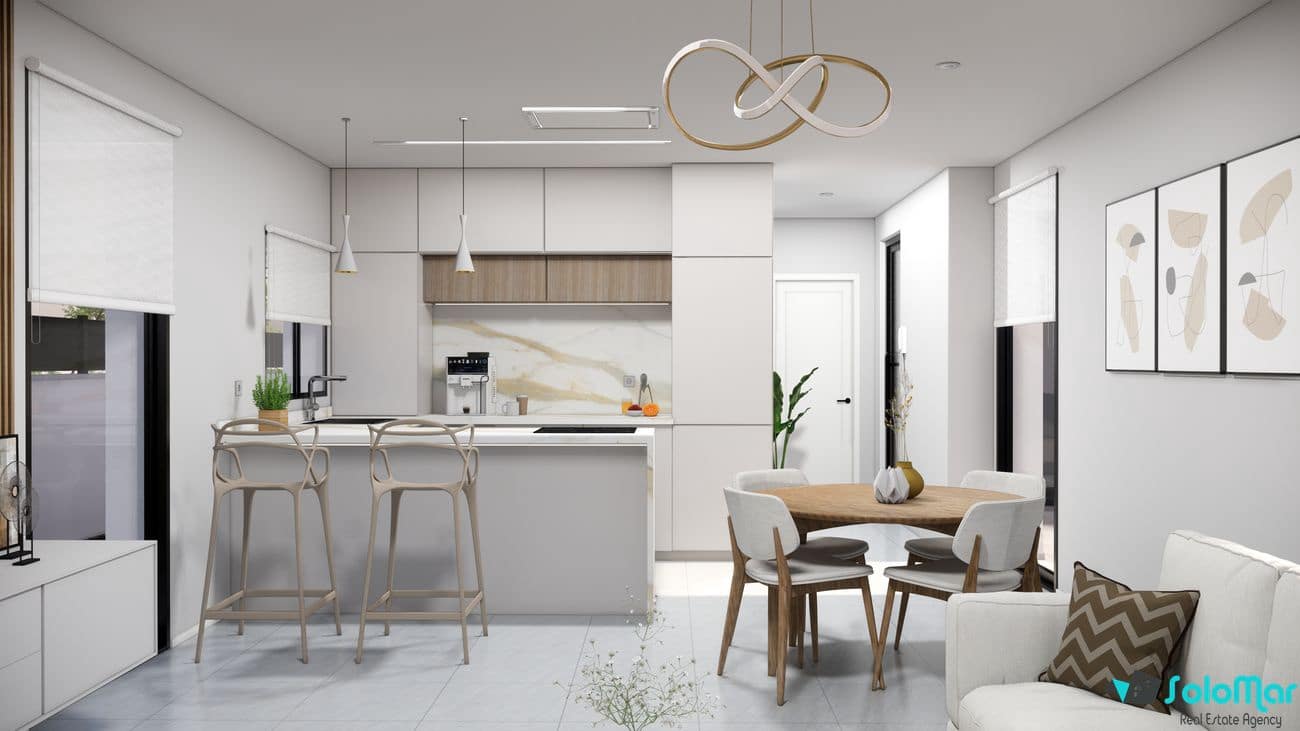 3 slaapkamer Villa te koop in Pilar de la Horadada met zwembad - € 339.000 (Ref: 7426981)