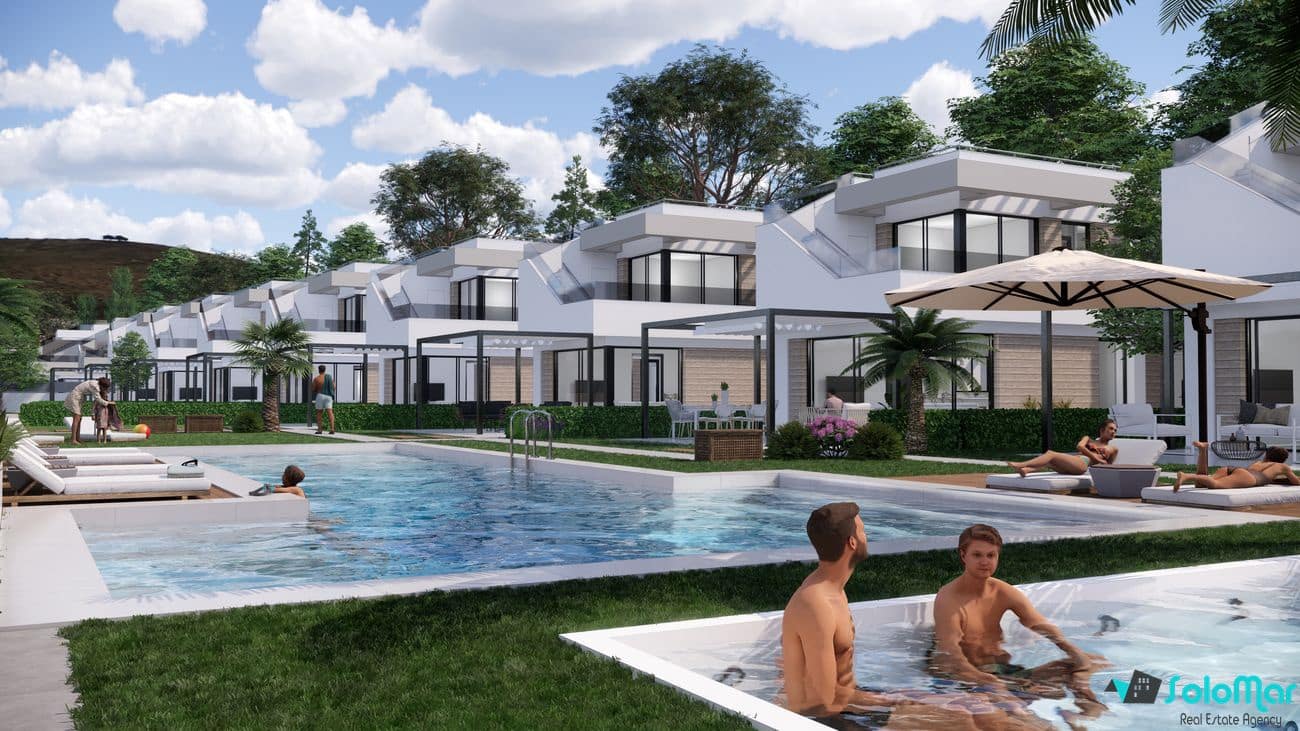 3 slaapkamer Villa te koop in Pilar de la Horadada met zwembad - € 339.000 (Ref: 7426981)