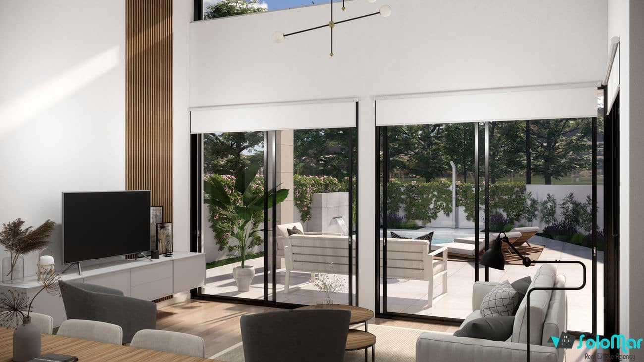 3 chambre Villa/Maison à vendre à Pilar de la Horadada avec piscine - 520 000 € (Ref: 7426982)