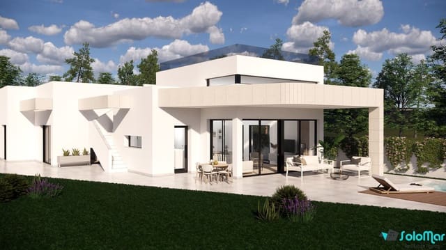 3 chambre Villa/Maison à vendre à Pinar de Campoverde, Pilar de la Horadada avec piscine - 520 000 € (Ref: 7426982)