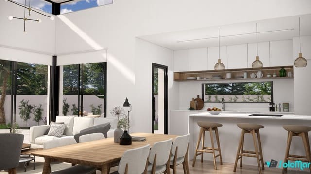 3 chambre Villa/Maison à vendre à Pinar de Campoverde, Pilar de la Horadada avec piscine - 520 000 € (Ref: 7426982)