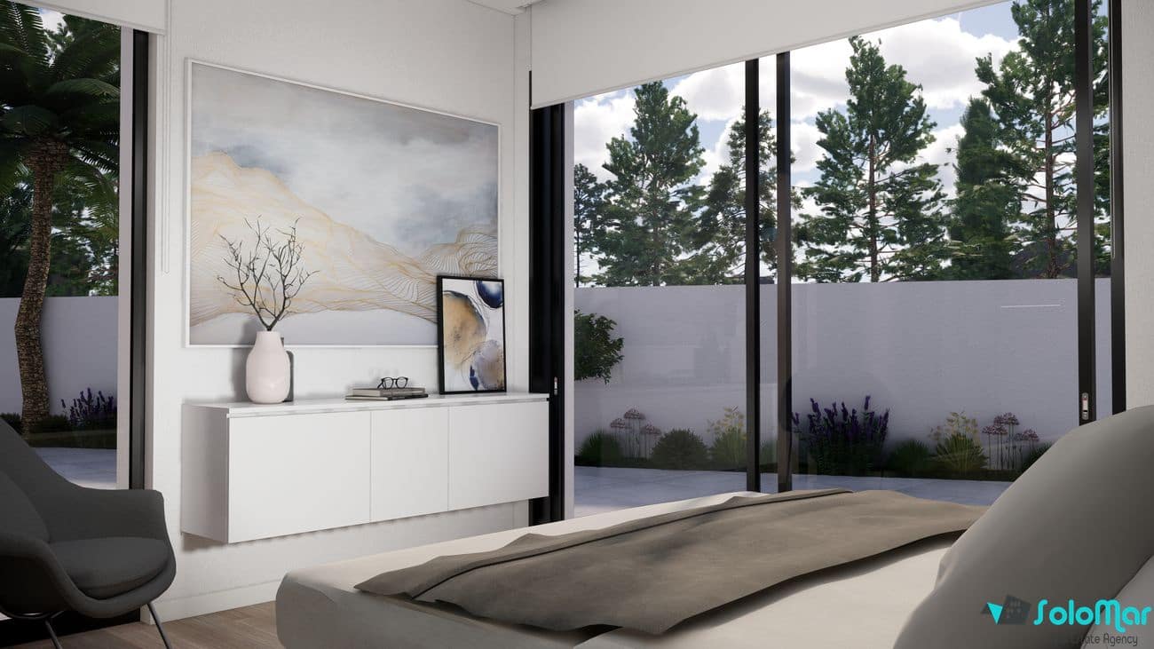 3 chambre Villa/Maison à vendre à Pilar de la Horadada avec piscine - 520 000 € (Ref: 7426982)