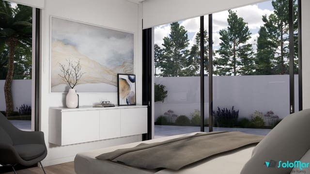 3 chambre Villa/Maison à vendre à Pinar de Campoverde, Pilar de la Horadada avec piscine - 520 000 € (Ref: 7426982)