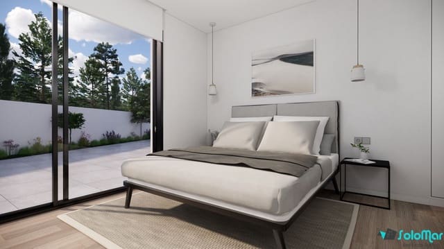 3 chambre Villa/Maison à vendre à Pinar de Campoverde, Pilar de la Horadada avec piscine - 520 000 € (Ref: 7426982)