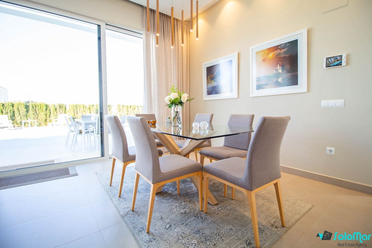 3 chambre Villa/Maison à vendre à San Miguel de Salinas avec piscine - 1 050 000 € (Ref: 7441315)