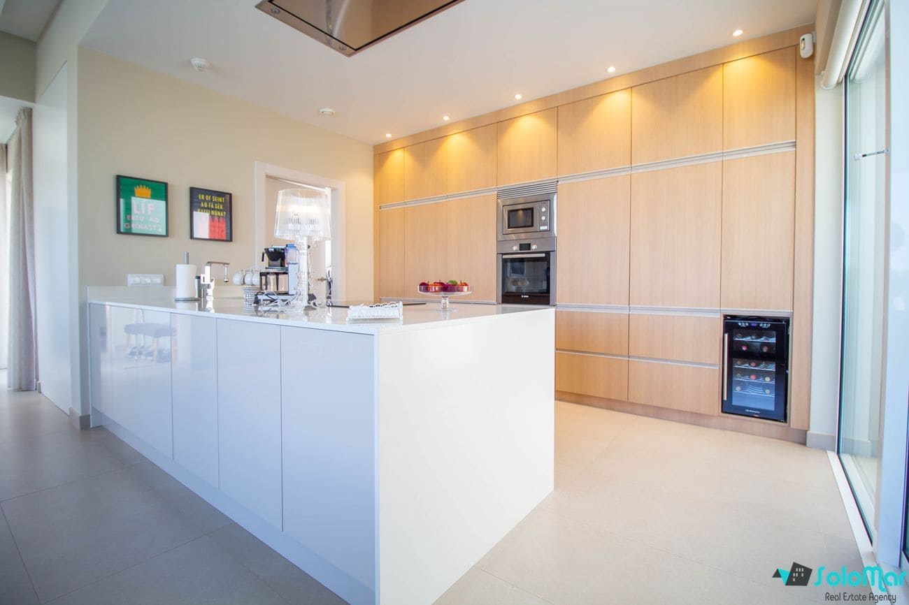 3 chambre Villa/Maison à vendre à San Miguel de Salinas avec piscine - 1 050 000 € (Ref: 7441315)