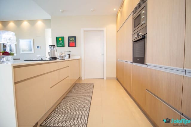 3 chambre Villa/Maison à vendre à San Miguel de Salinas avec piscine - 1 050 000 € (Ref: 7441315)