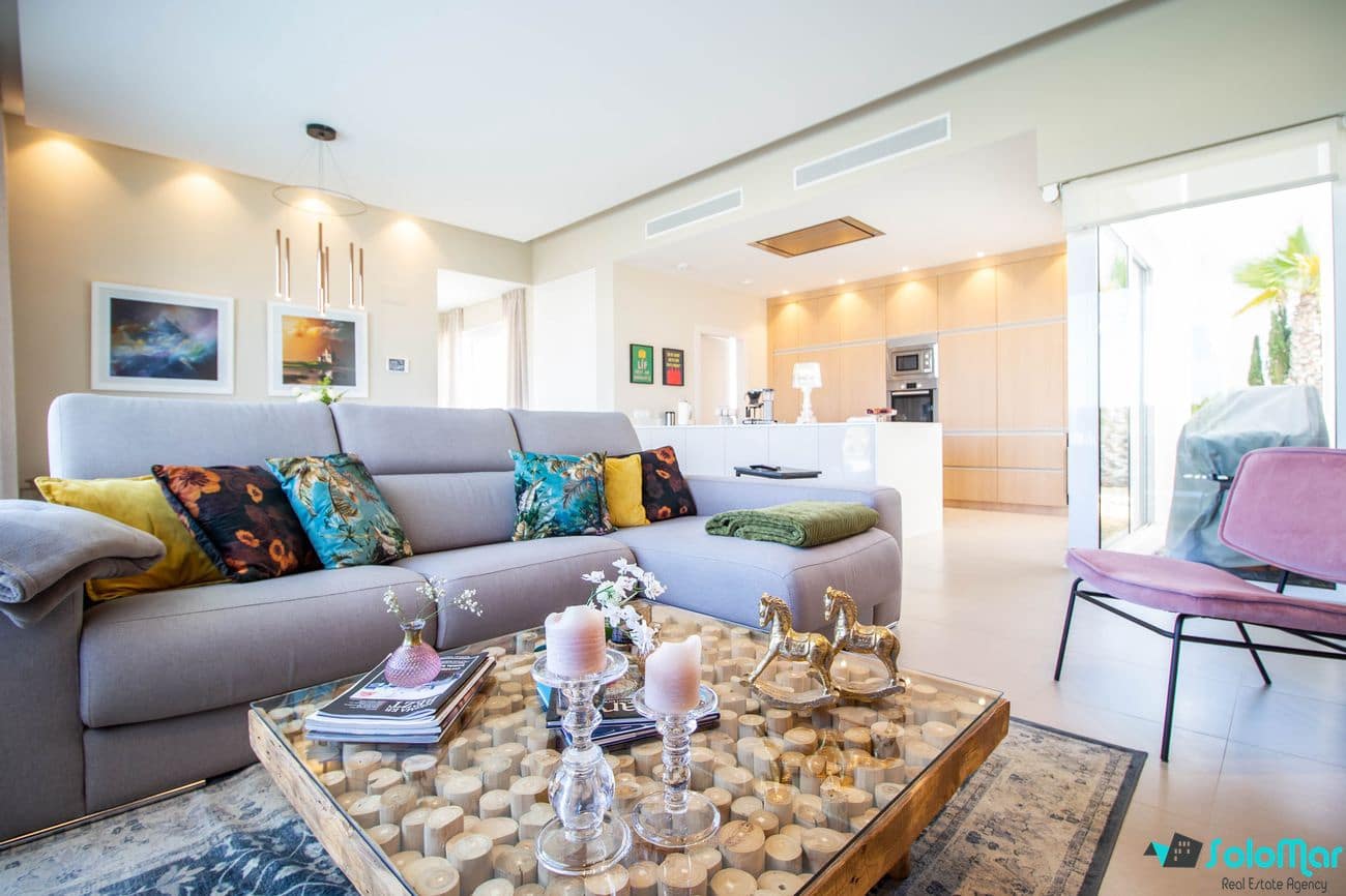 3 chambre Villa/Maison à vendre à San Miguel de Salinas avec piscine - 1 050 000 € (Ref: 7441315)