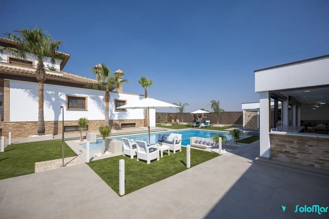 4 slaapkamer Villa te koop in Avileses, Murcia stad met zwembad - € 1.350.000 (Ref: 7442633)