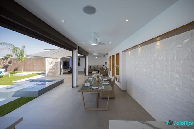 4 slaapkamer Villa te koop in Avileses, Murcia stad met zwembad - € 1.350.000 (Ref: 7442633)