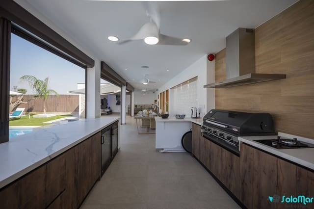 4 slaapkamer Villa te koop in Avileses, Murcia stad met zwembad - € 1.350.000 (Ref: 7442633)