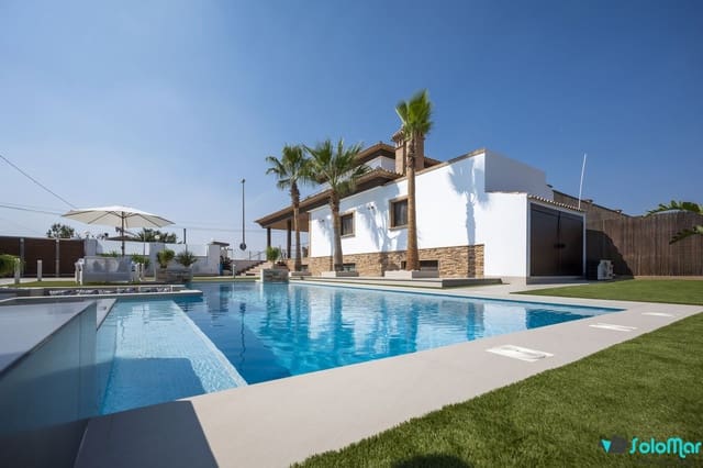4 slaapkamer Villa te koop in Avileses, Murcia stad met zwembad - € 1.350.000 (Ref: 7442633)