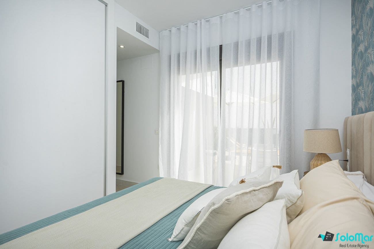 3 soverom Hus til salgs i Los Balcones med svømmebasseng - € 414 000 (Ref: 7444853)