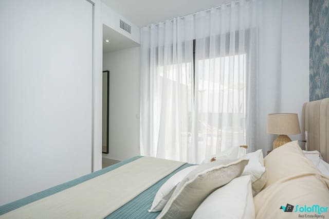 3 slaapkamer Huis te koop in Los Balcones met zwembad - € 414.000 (Ref: 7444853)