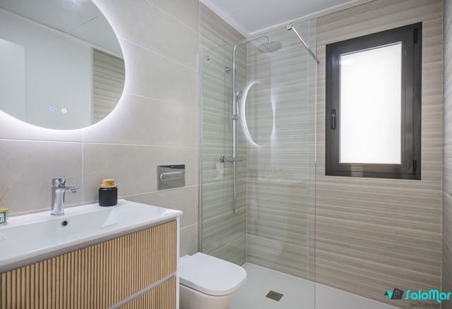 3 slaapkamer Huis te koop in Los Balcones met zwembad - € 414.000 (Ref: 7444853)