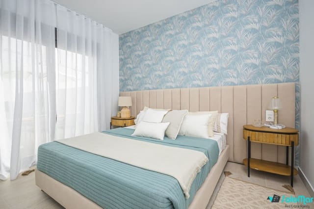 3 slaapkamer Huis te koop in Los Balcones met zwembad - € 414.000 (Ref: 7444853)