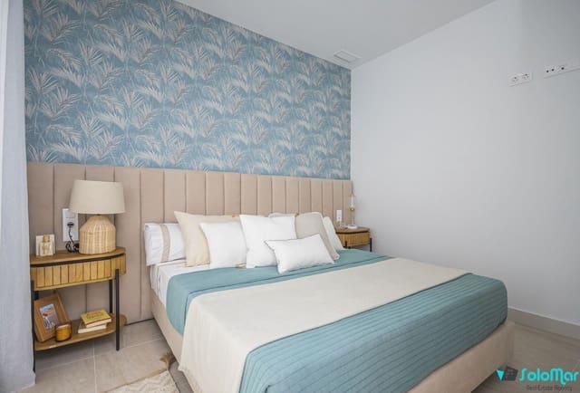 3 slaapkamer Huis te koop in Los Balcones met zwembad - € 414.000 (Ref: 7444853)