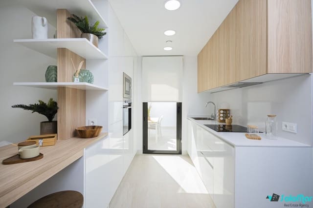 3 soveværelse Byhus til salg i Los Balcones med swimmingpool - € 539.000 (Ref: 7444853)