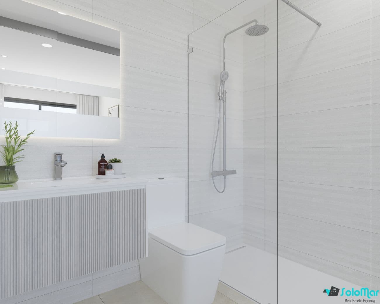 2 soverom Hus til salgs i Los Balcones med svømmebasseng - € 305 000 (Ref: 7444854)