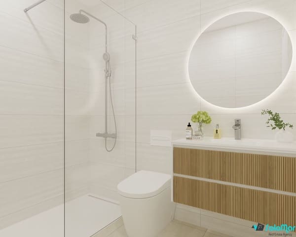 2 slaapkamer Huis te koop in Los Balcones met zwembad - € 305.000 (Ref: 7444854)