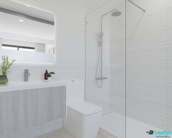 2 slaapkamer Huis te koop in Los Balcones met zwembad - € 305.000 (Ref: 7444854)