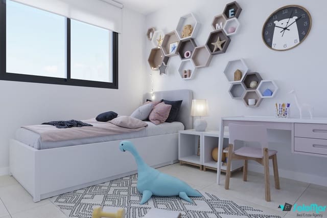 2 slaapkamer Huis te koop in Los Balcones met zwembad - € 305.000 (Ref: 7444854)