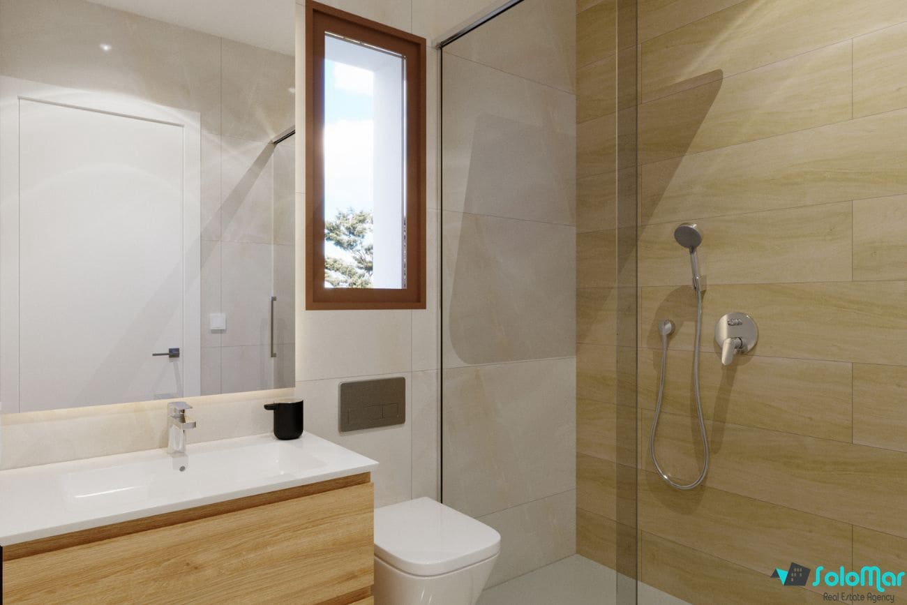 3 chambre Villa/Maison à vendre à El Pinet avec piscine - 565 000 € (Ref: 7446559)