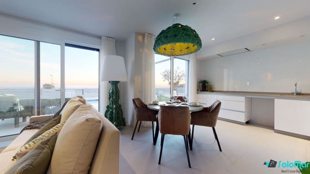 3 makuuhuone Huvila myytävänä paikassa Muchamiel / Mutxamel mukana uima-altaan - 450 000 € (Ref: 7450850)