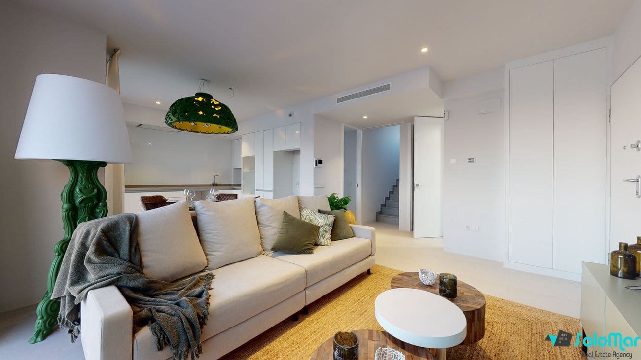 3 makuuhuone Huvila myytävänä paikassa Muchamiel / Mutxamel mukana uima-altaan - 450 000 € (Ref: 7450850)