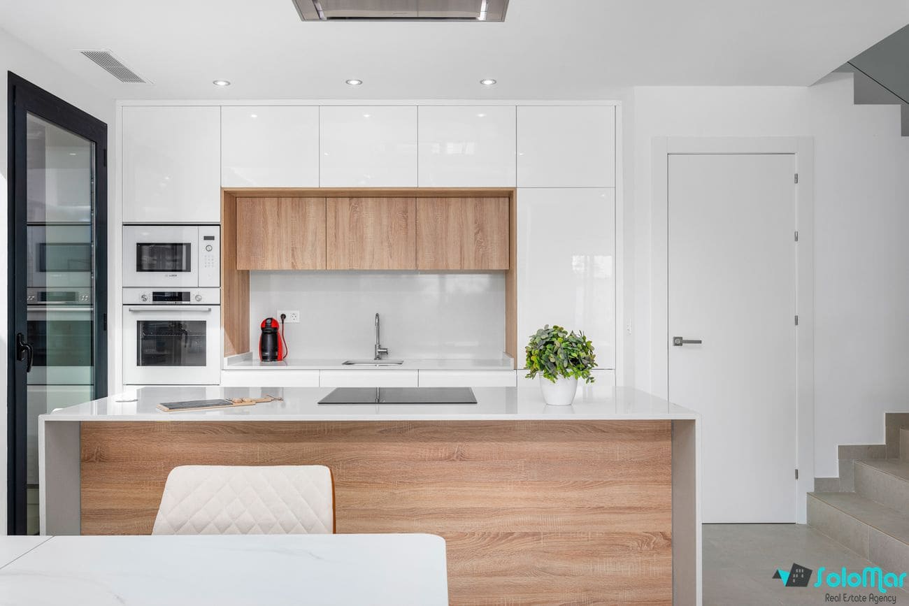 3 bedroom Villa for sale in Benijofar with pool - € 359,900 (Ref: 7453411)