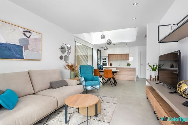 Chalet de 3 habitaciones en Benijófar en venta con piscina - 359.900 € (Ref: 7453411)