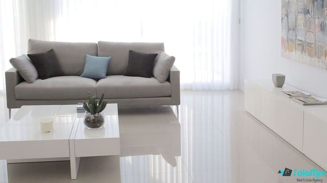 4 makuuhuone Huvila myytävänä paikassa San Fulgencio mukana uima-altaan - 1 088 500 € (Ref: 7459947)