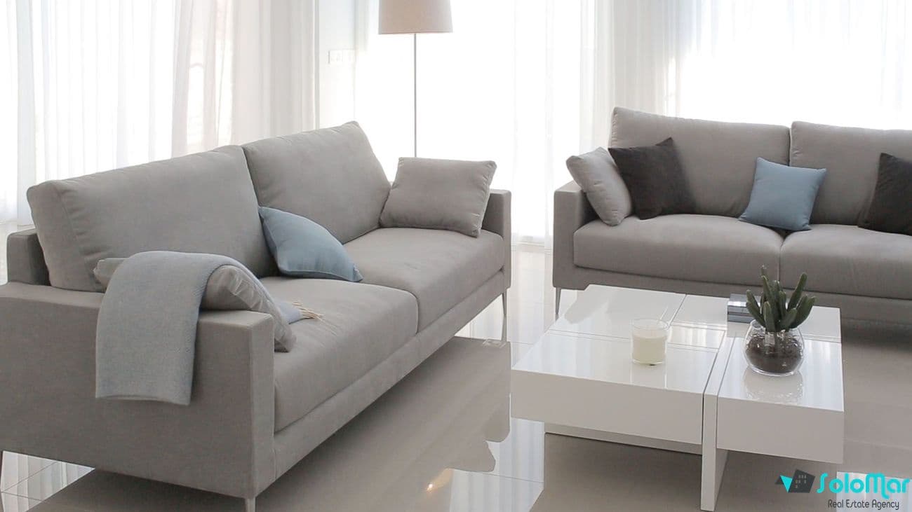 4 slaapkamer Villa te koop in San Fulgencio met zwembad - € 1.088.500 (Ref: 7459947)