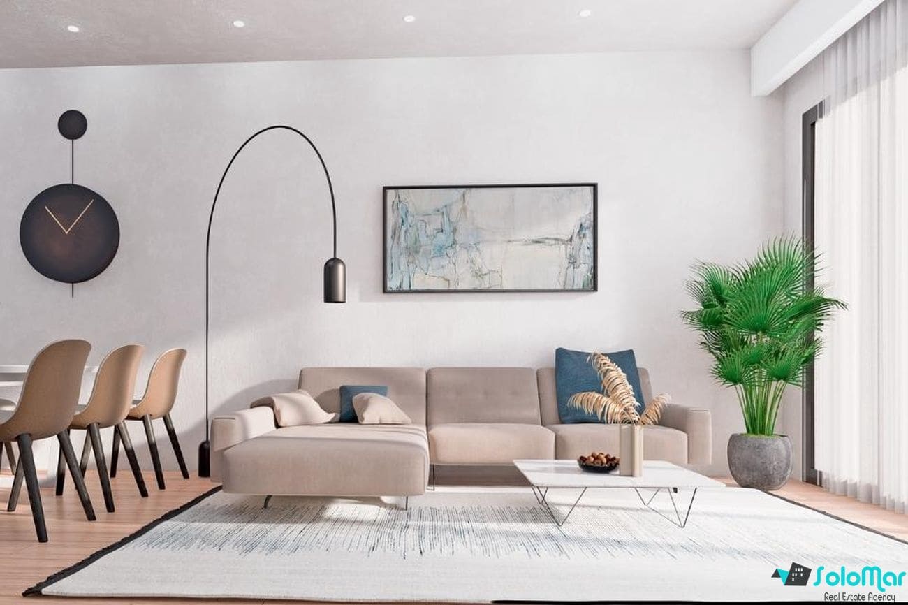 3 soveværelse Bungalow til salg i Benidorm med swimmingpool - € 379.900 (Ref: 7539062)