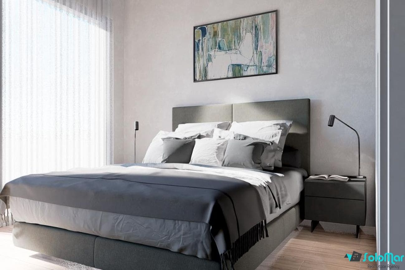 3 soveværelse Bungalow til salg i Benidorm med swimmingpool - € 379.900 (Ref: 7539062)