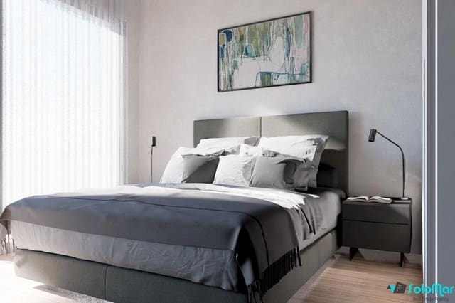 3 quarto Bungalow para venda em Urbanizaciones, Benidorm com piscina - 379 900 € (Ref: 7539062)