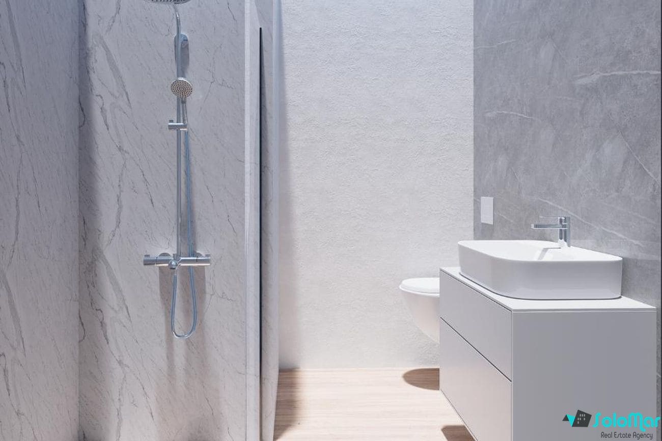 3 soveværelse Bungalow til salg i Benidorm med swimmingpool - € 379.900 (Ref: 7539062)