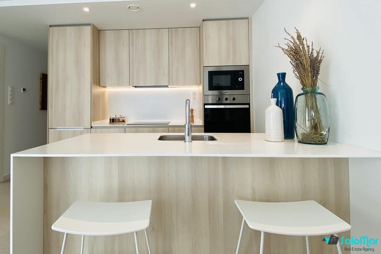 3 bedroom Apartment for sale in Pilar de la Horadada with pool - € 395,900 (Ref: 7544142)