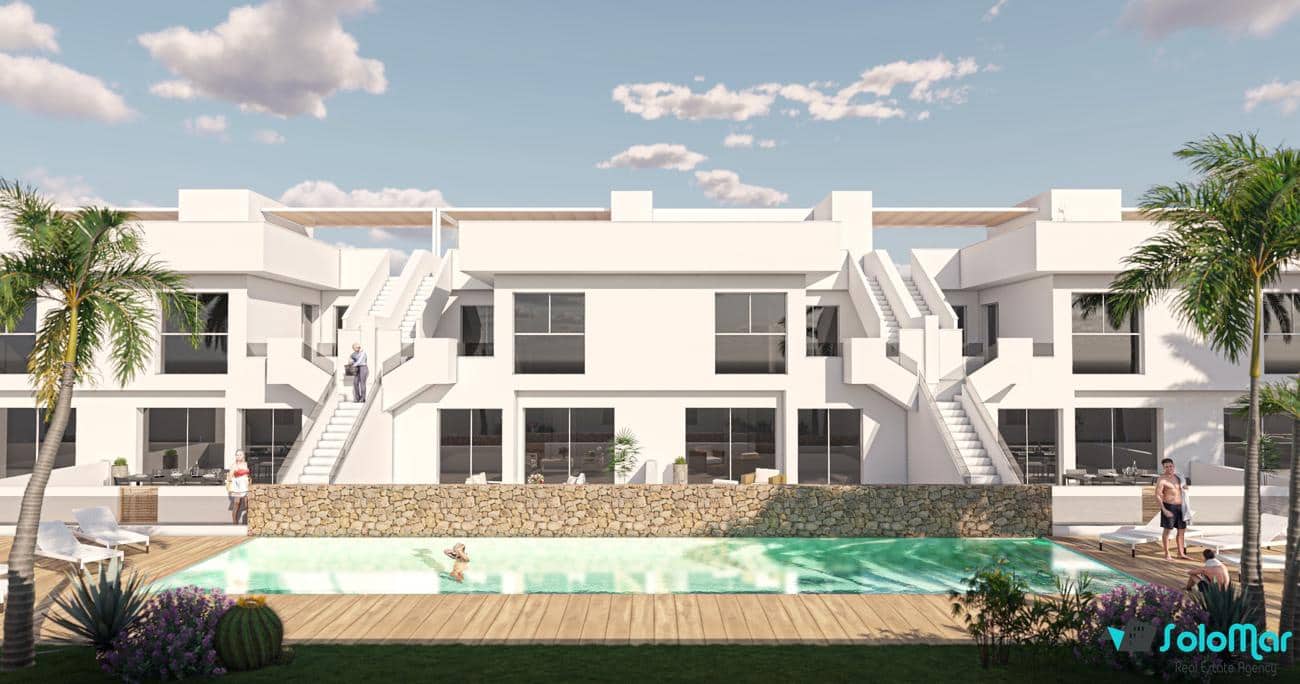 3 bedroom Apartment for sale in Pilar de la Horadada with pool - € 395,900 (Ref: 7544142)