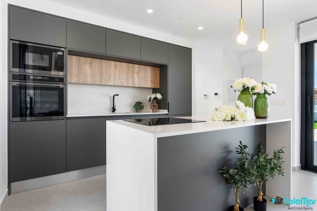 3 chambre Villa/Maison à vendre à Ciudad Quesada, Rojales avec piscine - 549 000 € (Ref: 7550828)